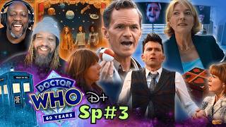 Doctor Who 60th Anniversary Special Part 3 "The Giggle" - Reaction