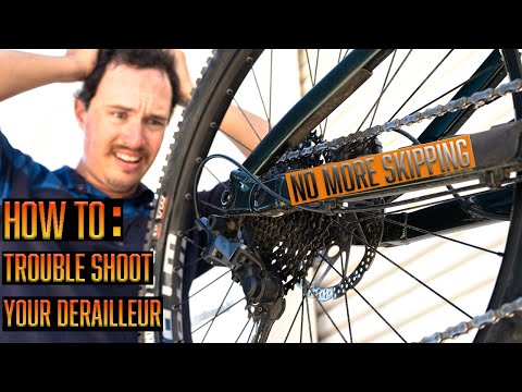 How To Fix Your Mountain Bike's Drivetrain Like a Pro