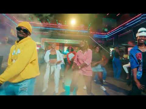 Lhomanix  Mantwala X @GazMawete01   ( Clip Officiel )