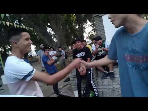 24/Cente League - Semifinal: SANTY vs CHOKO CON K (Fecha 6 - Torneo 2019)