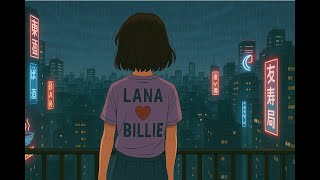 Lana Del Rey - BIRDS OF A FEATHER (AI Cover)