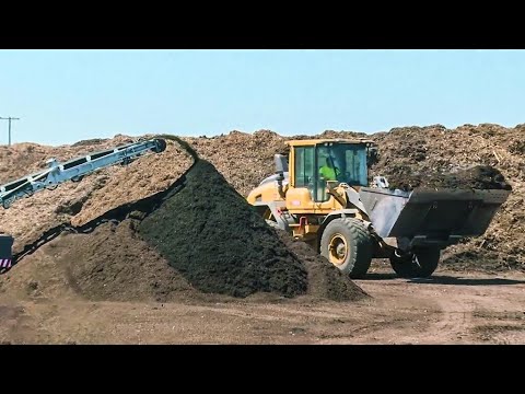 Los Banos farmer finds cash cow in compost