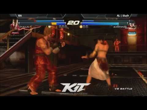 2014 KiT TTT2 RA vs AL|Sluch