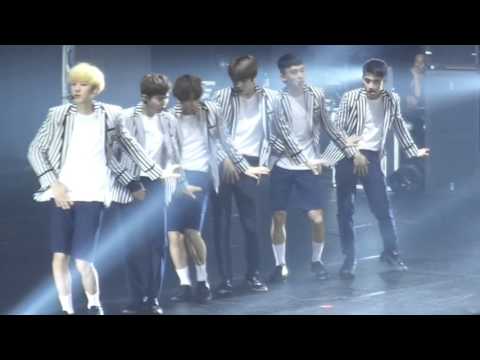 20160123 EXO'luXion in Manila Day 1 Call Me Baby