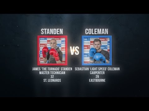 Zero To Hero Hastings  - Season 1 - Standen Vs Coleman