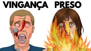 As vinganças mais brutais que terminaram em morte