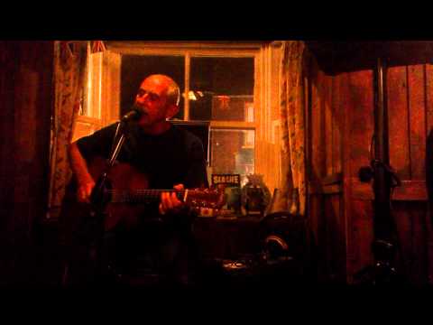 Pete Christie: 'Ballad Of An Ordinary Man'. Acoustic Fingerstyle Guitar