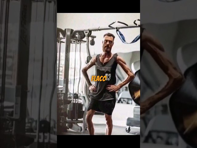 Vídeo relacionado con Camiseta gimnasio divertida, Follas como entrenas Camiseta