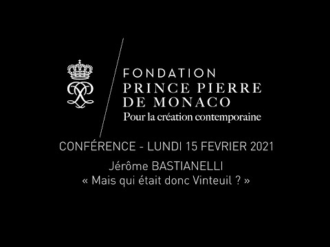 Diffusion en direct de Fondation Prince Pierre de Monaco