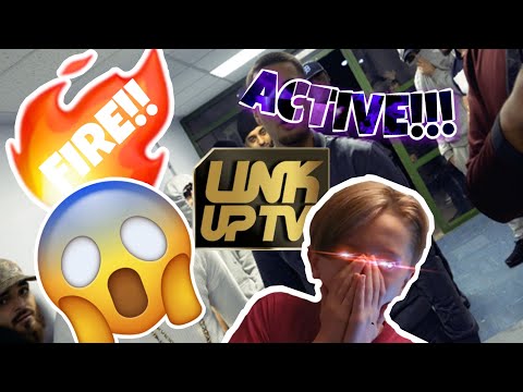JJ Esko x Riz 1ne x Trxbl - Active (Official Music Video) | REACTION *ITS MAUUDD*