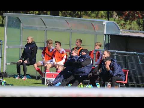 Nordjysk Lokalfodbold  - AaB -  VRI
