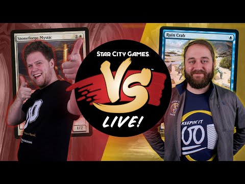 VS Live! Modern With Zendikar Rising