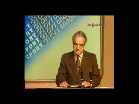 1988-1989 годы. Чемпионат СССР по хоккею / Обзор 6 матчей (Динамо Рига)