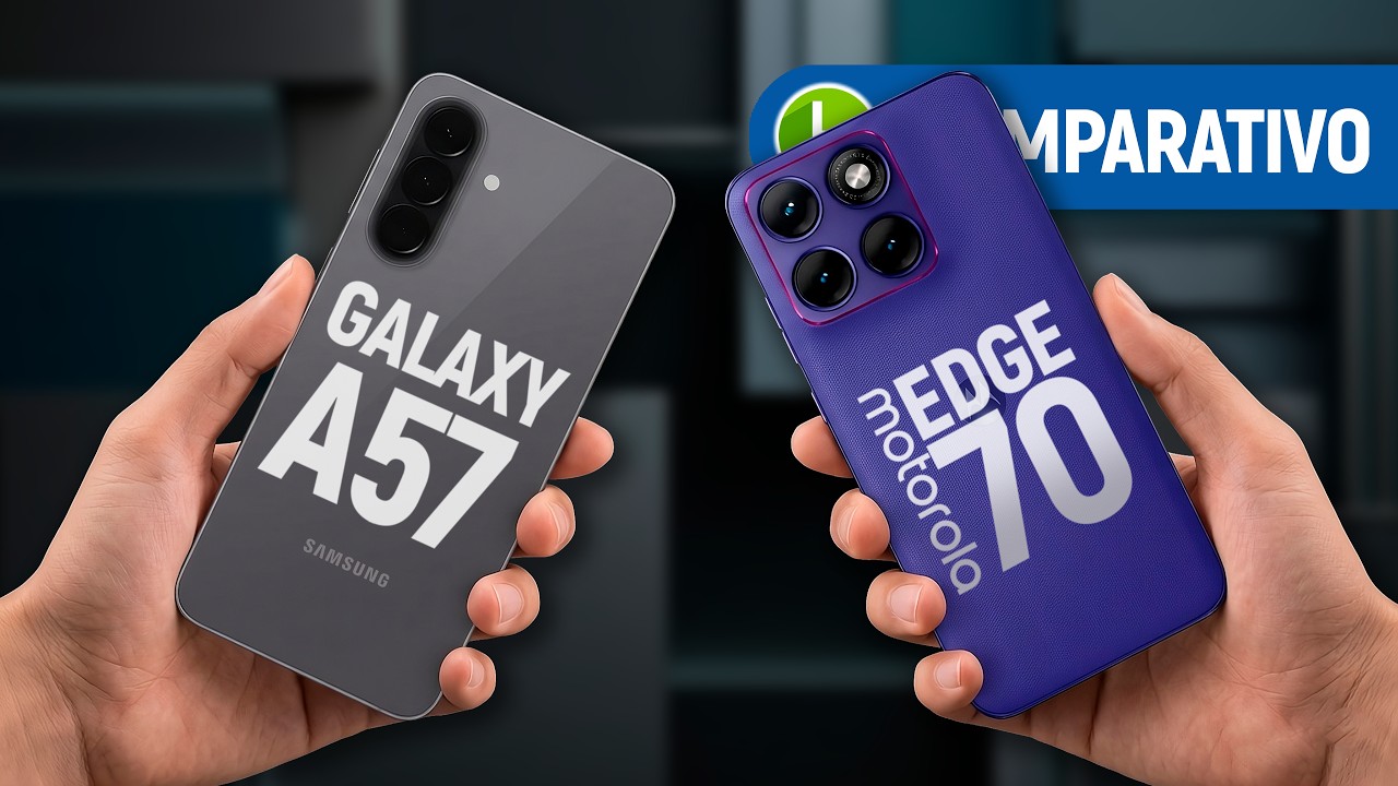 Miniatura da avaliação em vídeo de Smartphone Motorola Edge 70 5G 256GB Cinza