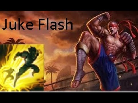LoL | Lee Sin Juke Flash | LordNirvana ile LoL #11