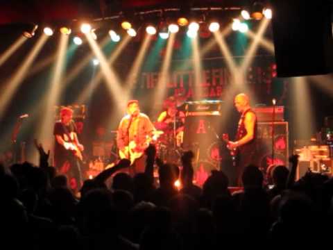 Stiff Little Fingers - Nobody's Hero (live @ SO36 Berlin, 11.04.2013)