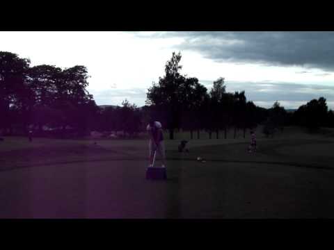 Opening Tee Shots.AVI