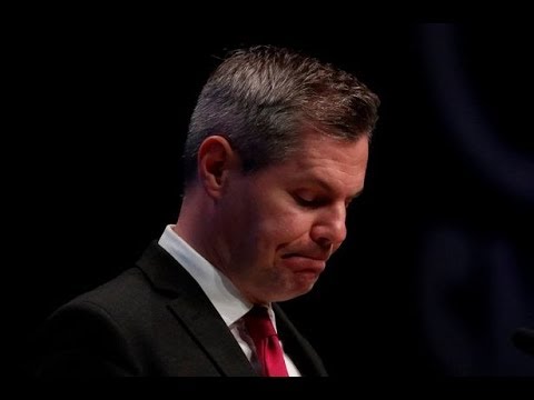 Shamed SNP MSP Derek Mackay ditched from Boys' Brigade role over schoolboy texting scandal