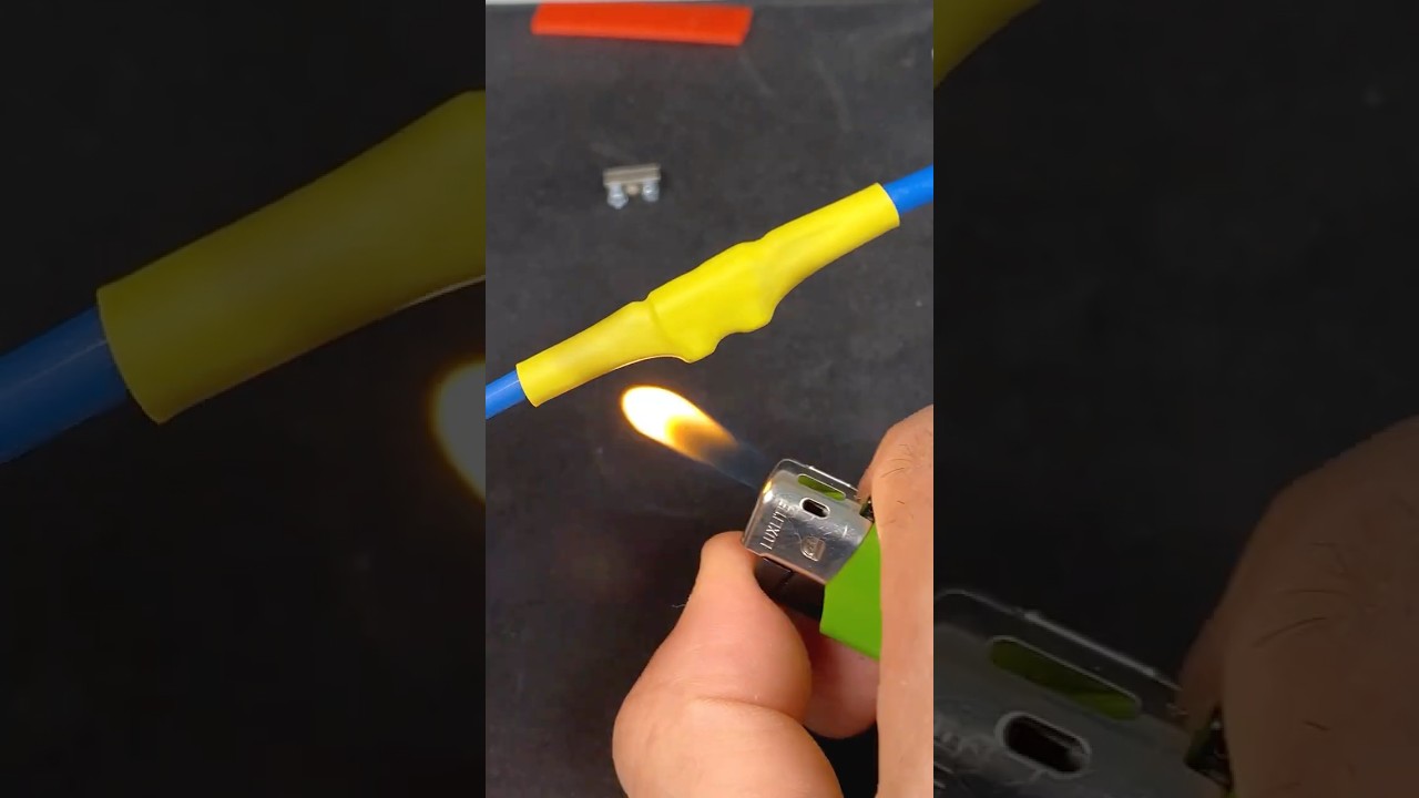 A complete guide to securely connecting electrical wires  #diy #tips #electric