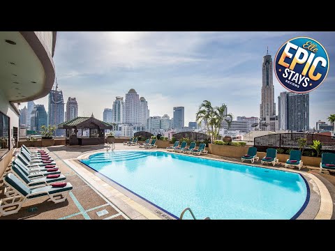 Ramada D’ma Bangkok Hotel | Bangkok, Thailand | Hotel Review 🌟