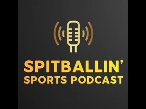 SpitBallin' Sports Podcast   Guest William Aikins of The Pittsburgh Sports Desk