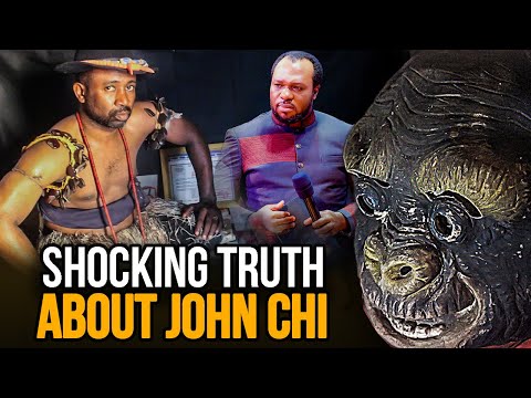 SHOCKING TRUTH ABOUT JOHN CHI