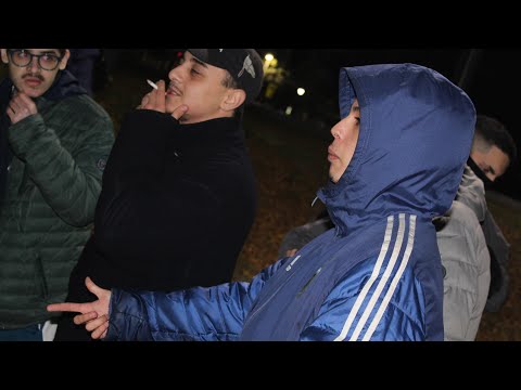 ABEL SUN ERIKI vs TARO HBO MASTA | OCTAVOS 3vs3