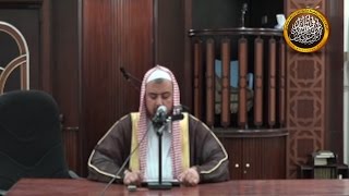 محاضرة قواعد سلفية في التعامل مع وﻻة الأمر لفضيلة الشيخ وليد السعيدان image