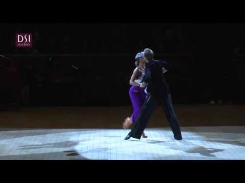 Nikita Brovko & Olga Urumova honour dance RAH 2015