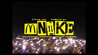 Tyler ICU & Tumelo.za - Mnike World Tour Visualizer ft. DJ Maphorisa, Nandipha808,CeekaRSA &TyronDee