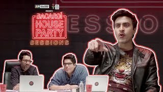 AIB : Bacardi House Party Sessions feat. Nucleya