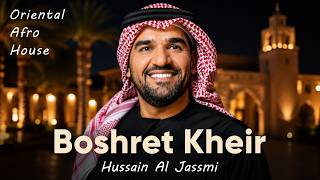 Download lagu Hussain Al Jassmi - Boshret Kheir (Oriental Afro House Remix) mp3