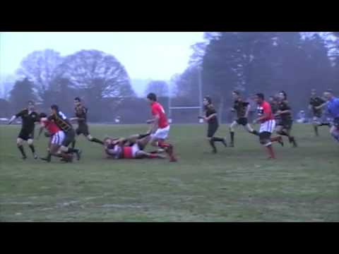 Pangbourne College 1st XV 2008