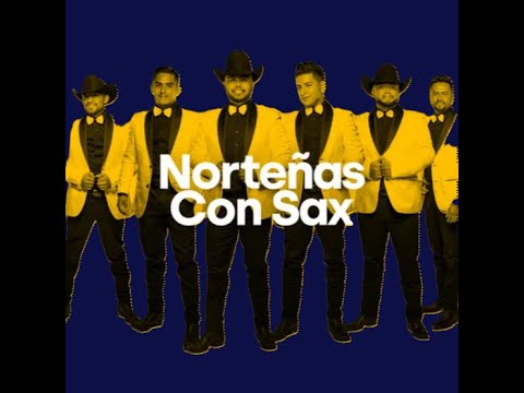 Mix Norteñas con Sax (LO MAS NUEVO MARZO, 2024) [EPICENTER BASS + REVERB]