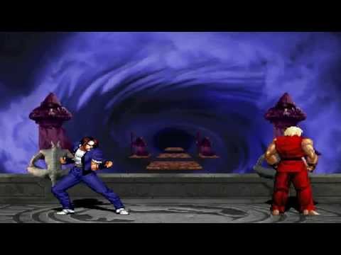 Kyo Kusanagi vs The World EP1: Violent Ken