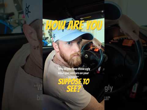 Honda S2000 Only Has ONE Flaw  😂 #cars #carlover #cartok #honda #s2000