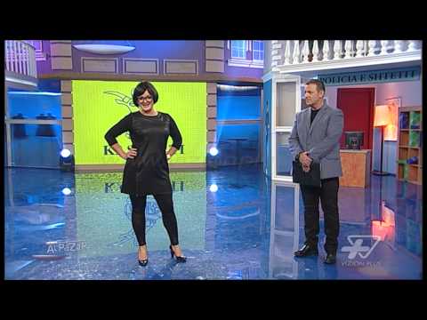 Al Pazar - 22 Nentor 2014 - Pjesa 2 - Show Humor - Vizion Plus