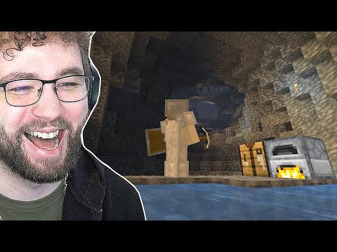 HARDCORE MINECRAFT will make me a stronger person