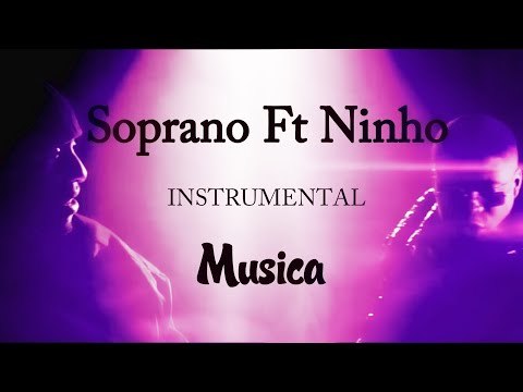 Soprano Ft Ninho - Musica (Instrumental)  Type Beat  Sebeat (HDG 20)