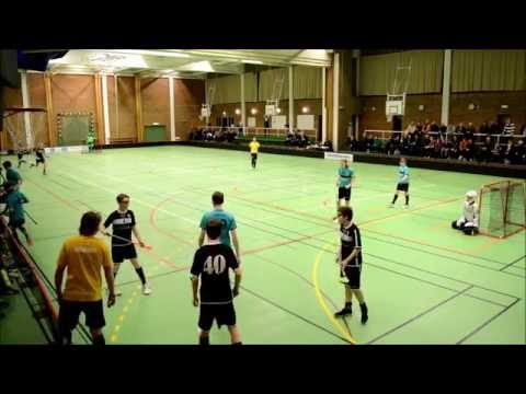 2016-03-13, Bjärreds IBK P01 - Landskrona Falcons P01