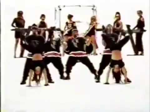 mc hammer pumps and a bump