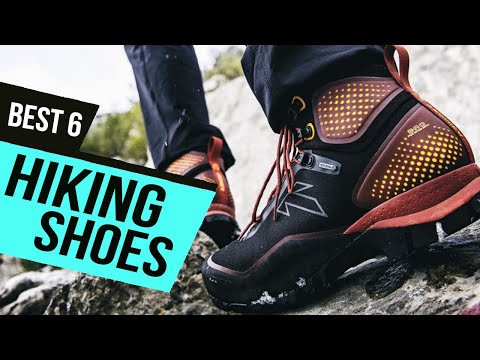 TOP 6: BEST Hiking Shoes [2021] | For Men & Women