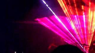 Ghostland Observatory - Shootem Down (Live)