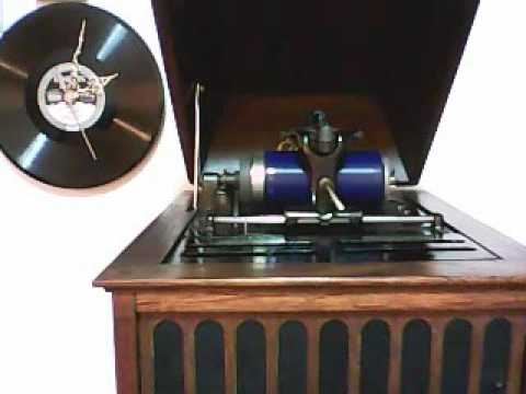 UNITED SERVICE PASSING IN REVIEW -SOUSA'S BAND - Edison Blue Amberol 2644 (Mold 13) (1915)