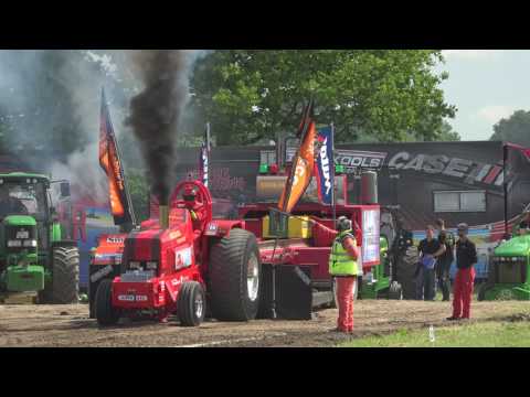 Bredahl Brothers @ Haßmoor 2017 Tractor Pulling by MrJo