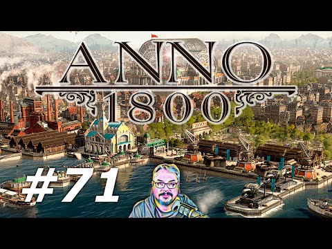 Engineer and Investor Improvements - Anno 1800 - Story Campaign - Episode 71