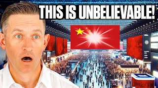 I Visited World's Largest AI Show...You Won't Believe What China Did