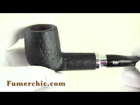 Pipe Chacom skipper SB 703: pipe avec filtre 9mm.