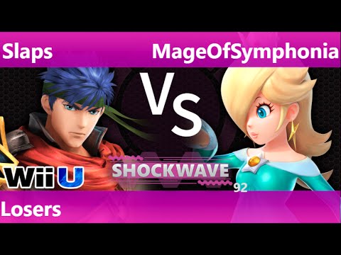 SW Plano 92 - SWG | Slaps (Ike) vs FD | MageOfSymphonia (Rosalina) Losers - Smash 4