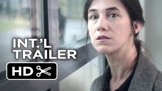 Samba Official International Trailer 1 (2015) - Charlotte Gainsbourg, Omar Sy Movie HD